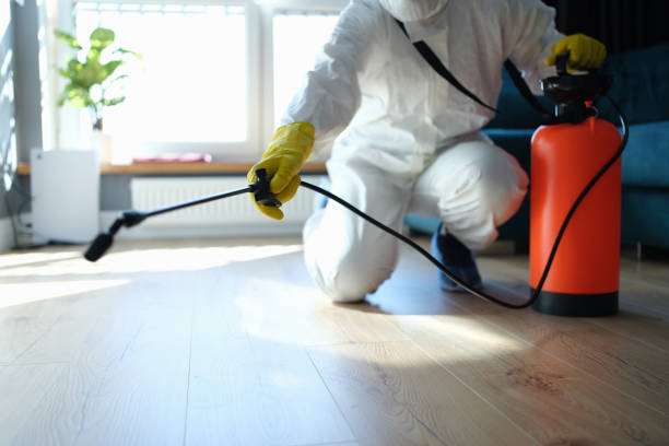 Trusted Crime Scene Cleanup service in Wallace, FL - Four Month Blood Cleanse